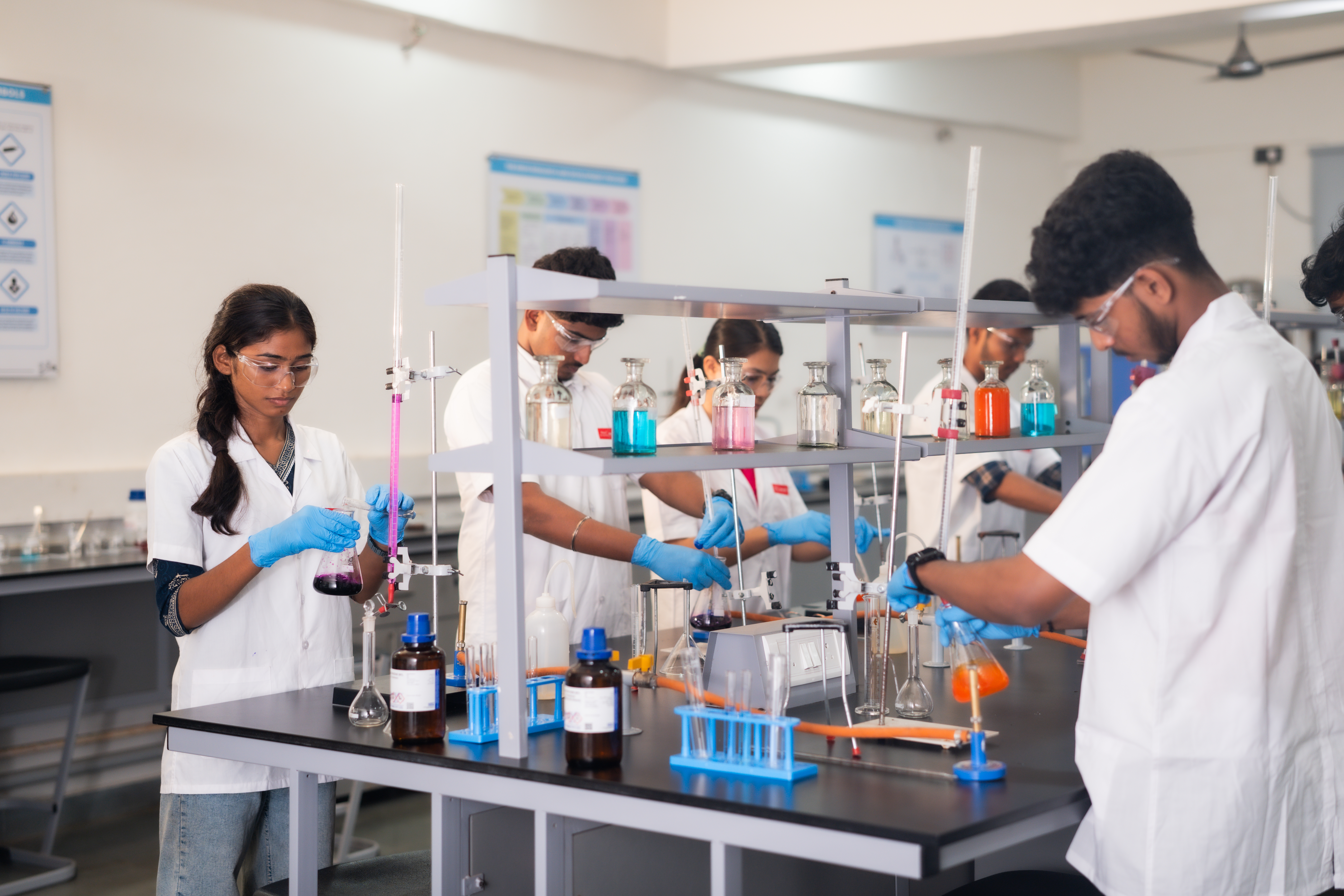 Chemistry Laboratory